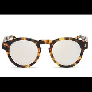 🪐ILLESTEVA MIRRORED LEONARD SUNGLASSES🪐